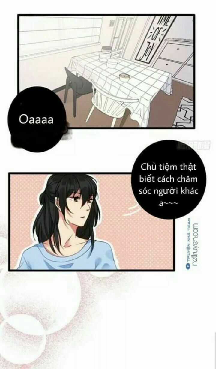 Lời Thì Thầm Chapter 12 trang 8