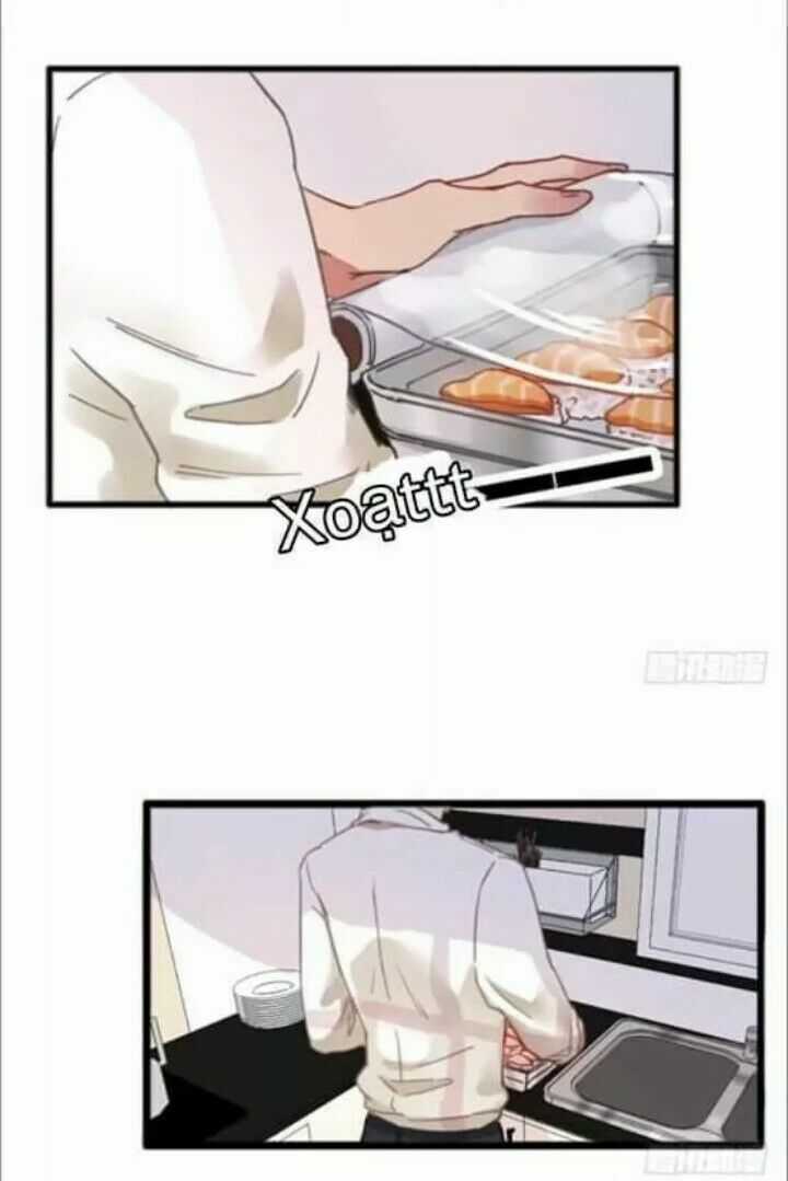 Lời Thì Thầm Chapter 13 trang 18