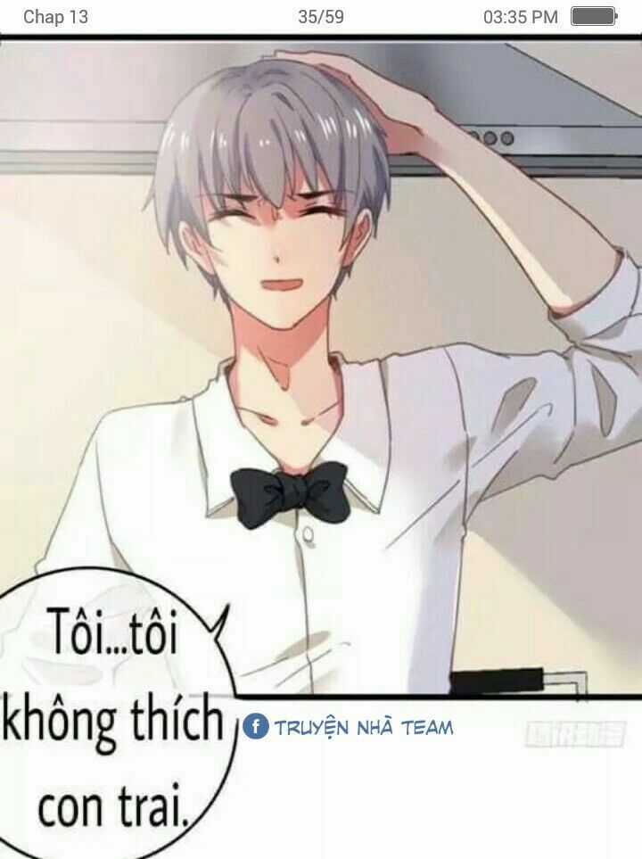 Lời Thì Thầm Chapter 13 trang 37