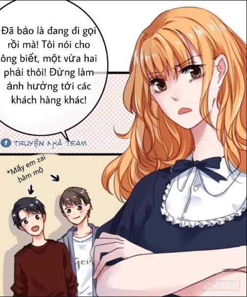 Lời Thì Thầm Chapter 14 trang 23