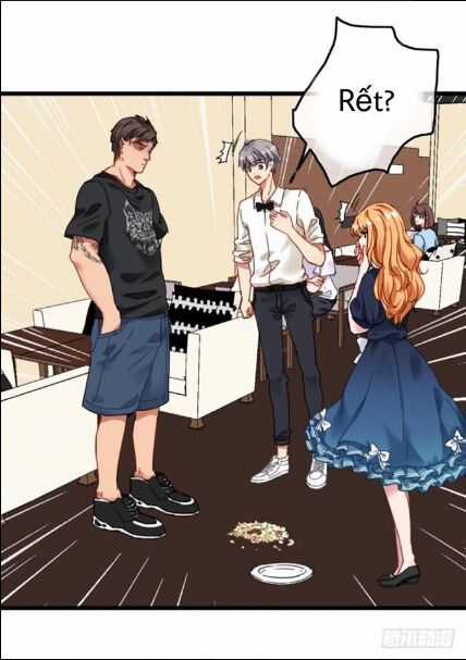 Lời Thì Thầm Chapter 14 trang 34