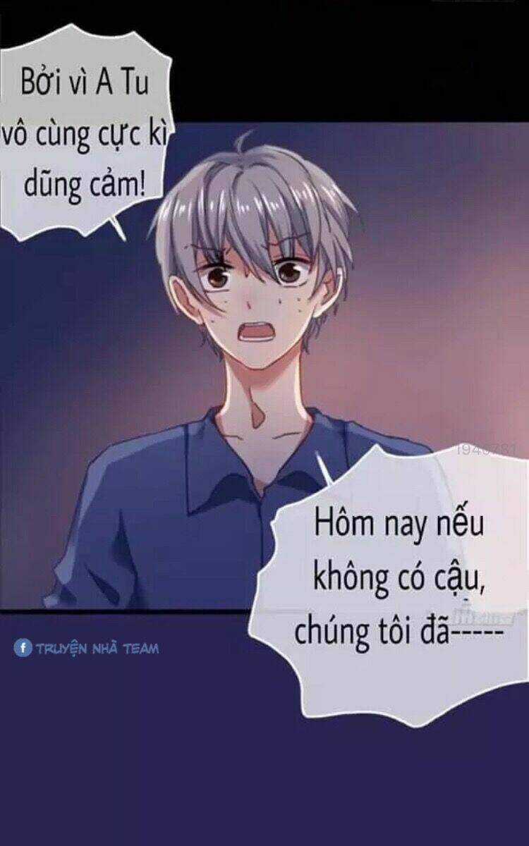 Lời Thì Thầm Chapter 15 trang 20