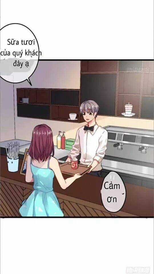 Lời Thì Thầm Chapter 17 trang 11