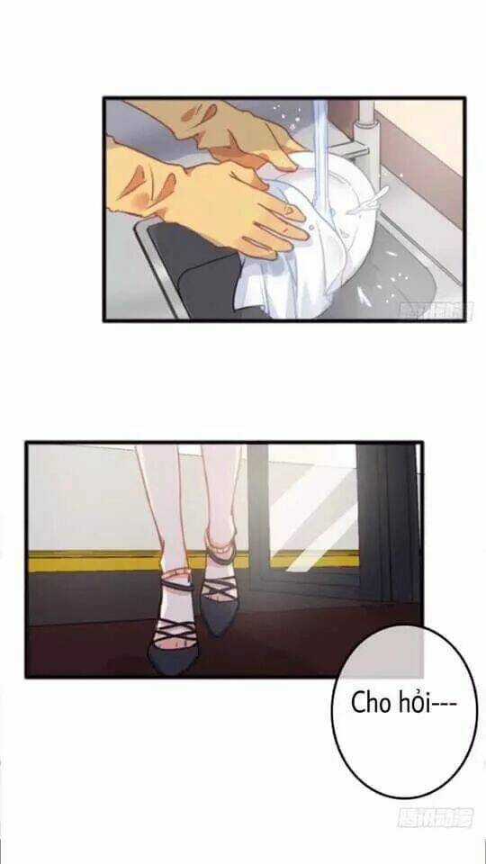 Lời Thì Thầm Chapter 17 trang 12