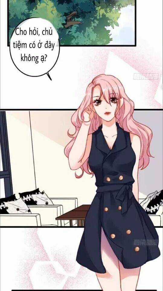 Lời Thì Thầm Chapter 17 trang 14