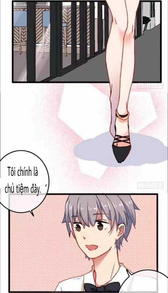 Lời Thì Thầm Chapter 17 trang 15