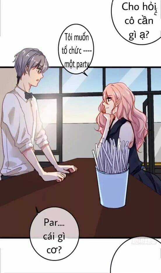 Lời Thì Thầm Chapter 17 trang 16