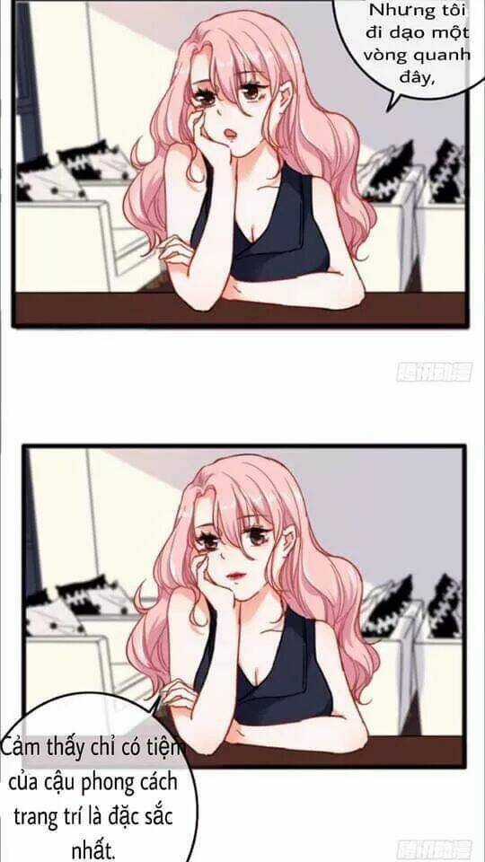 Lời Thì Thầm Chapter 17 trang 17