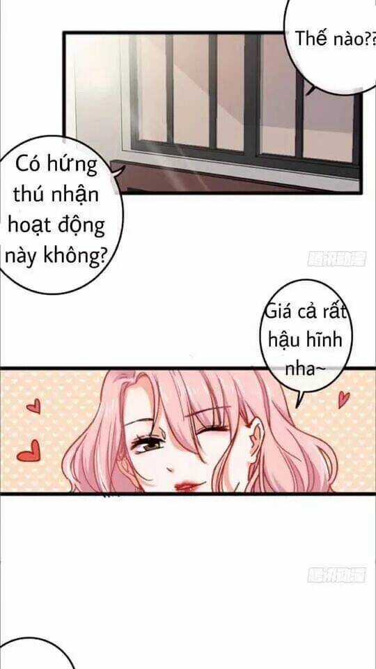 Lời Thì Thầm Chapter 17 trang 18