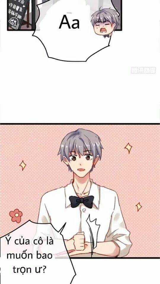 Lời Thì Thầm Chapter 17 trang 20