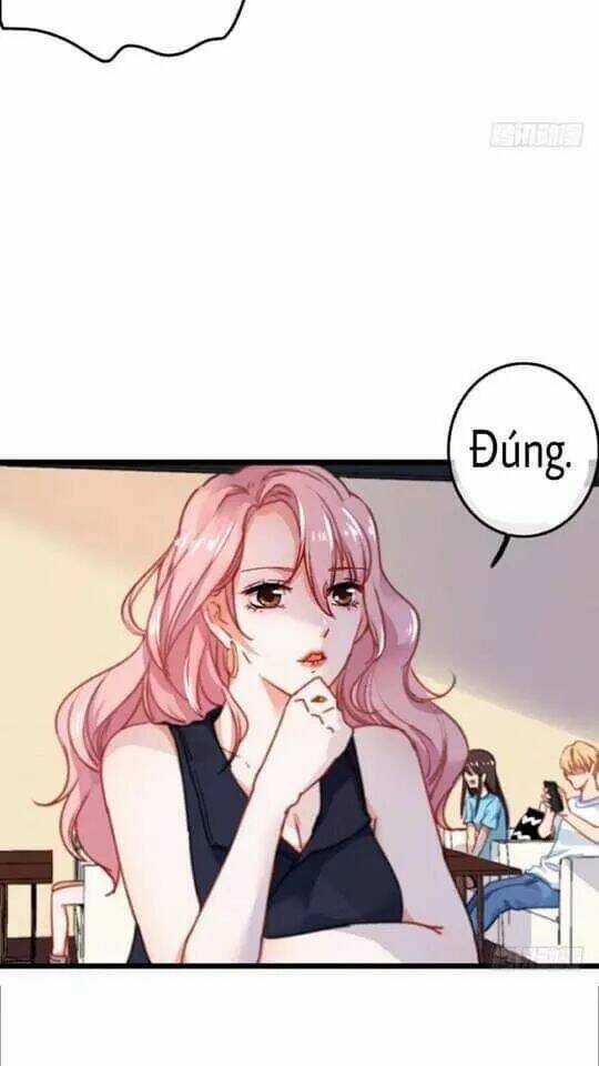 Lời Thì Thầm Chapter 17 trang 21