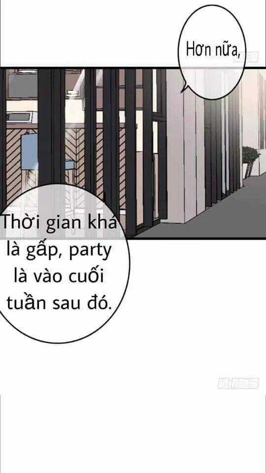 Lời Thì Thầm Chapter 17 trang 23