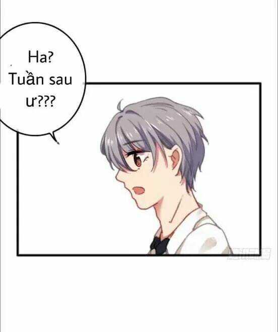 Lời Thì Thầm Chapter 17 trang 24