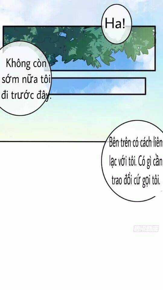 Lời Thì Thầm Chapter 17 trang 33