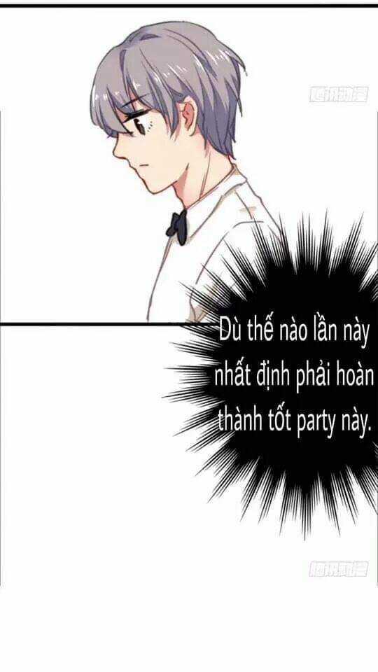 Lời Thì Thầm Chapter 17 trang 34