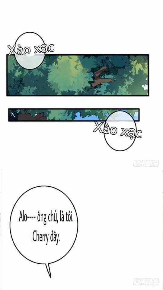 Lời Thì Thầm Chapter 17 trang 35