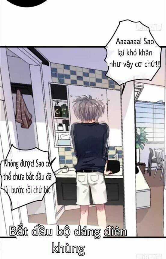Lời Thì Thầm Chapter 17 trang 5