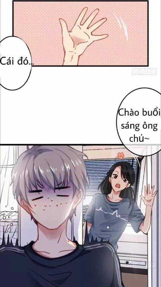 Lời Thì Thầm Chapter 17 trang 7