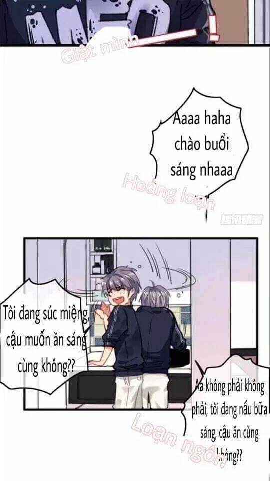 Lời Thì Thầm Chapter 17 trang 8