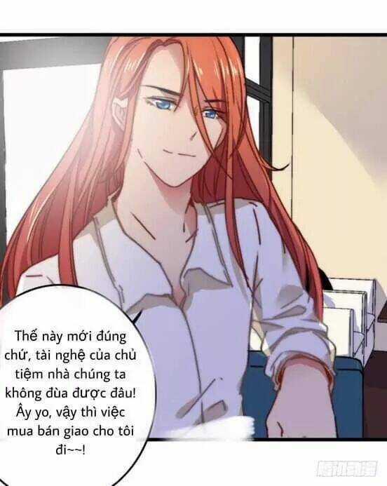 Lời Thì Thầm Chapter 18 trang 14