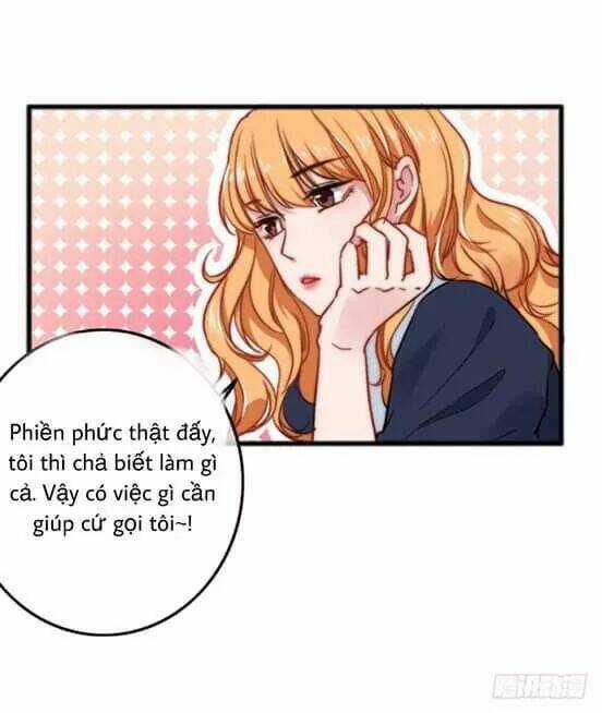 Lời Thì Thầm Chapter 18 trang 16