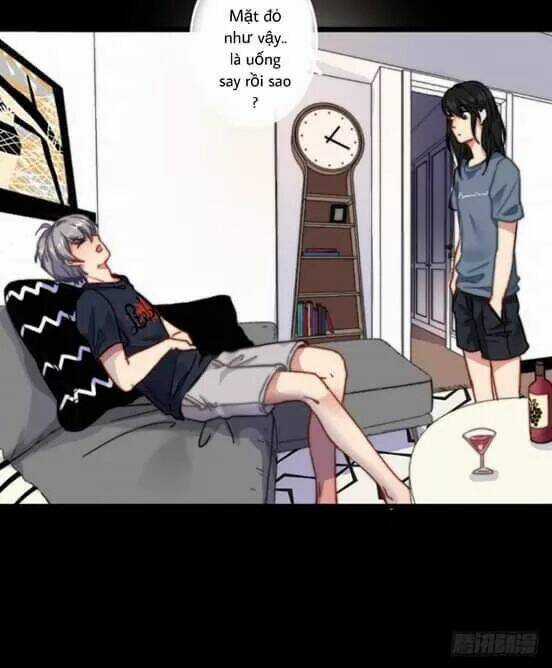 Lời Thì Thầm Chapter 18 trang 66