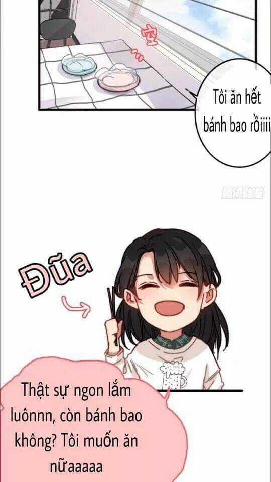 Lời Thì Thầm Chapter 19 trang 16