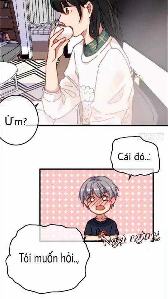 Lời Thì Thầm Chapter 19 trang 19