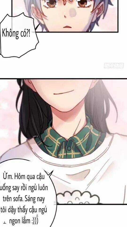 Lời Thì Thầm Chapter 19 trang 23