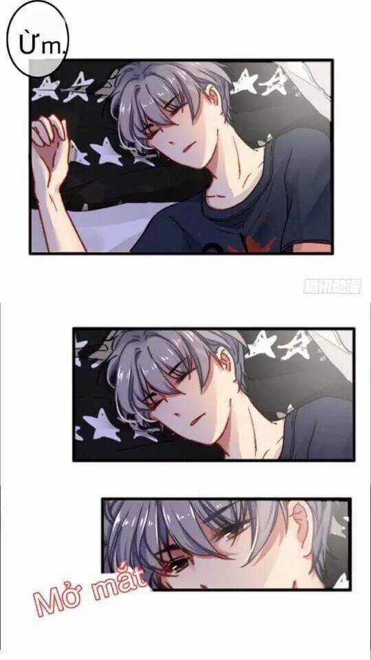 Lời Thì Thầm Chapter 19 trang 3