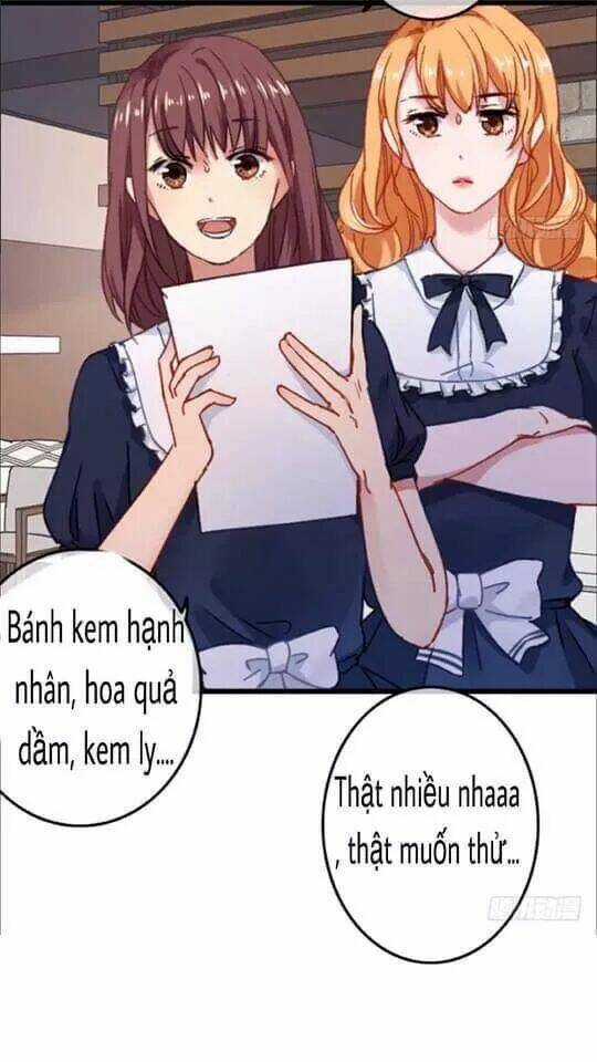 Lời Thì Thầm Chapter 19 trang 32