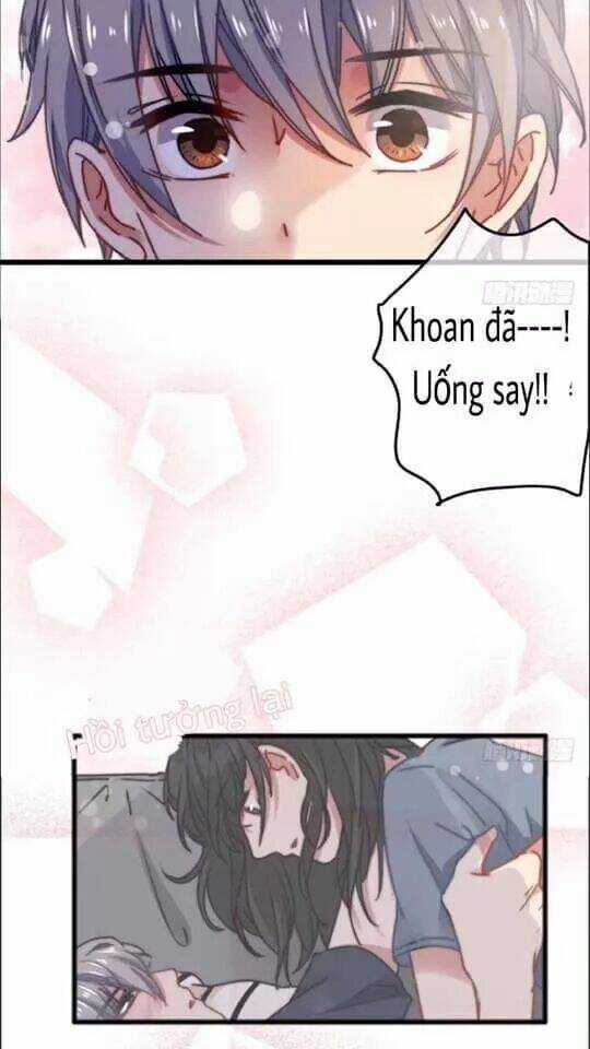 Lời Thì Thầm Chapter 19 trang 5