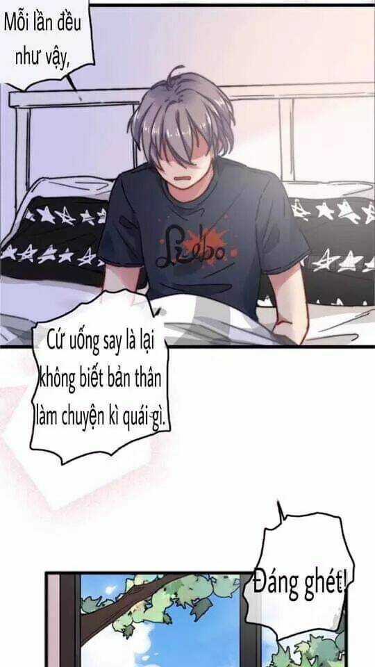 Lời Thì Thầm Chapter 19 trang 9