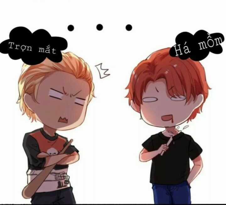 Lời Thì Thầm Chapter 2 trang 17