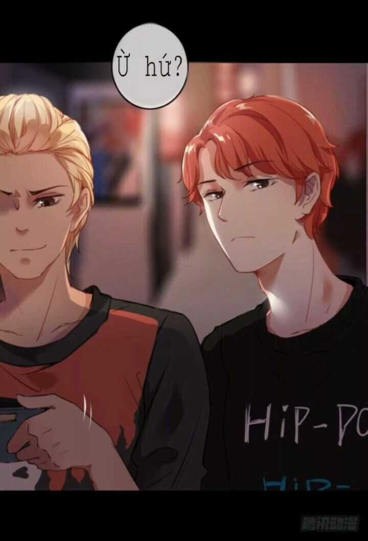 Lời Thì Thầm Chapter 2 trang 21