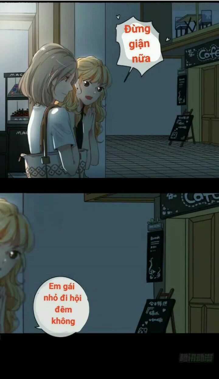 Lời Thì Thầm Chapter 2 trang 3