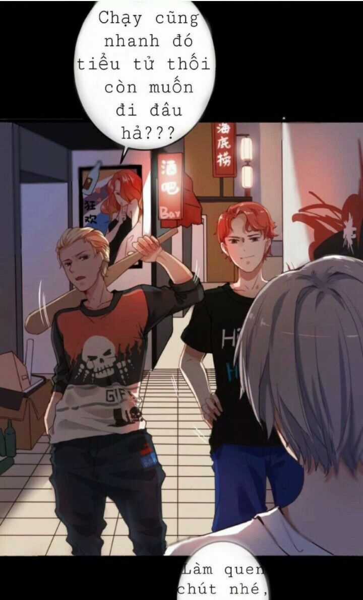 Lời Thì Thầm Chapter 2 trang 6