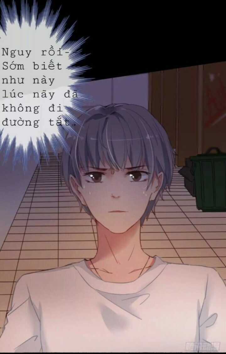 Lời Thì Thầm Chapter 2 trang 8