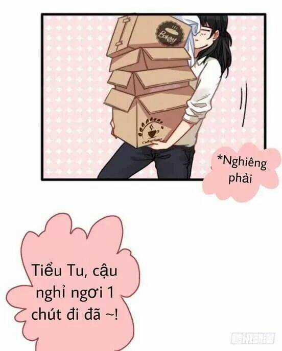 Lời Thì Thầm Chapter 20 trang 10