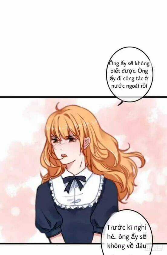 Lời Thì Thầm Chapter 20 trang 19