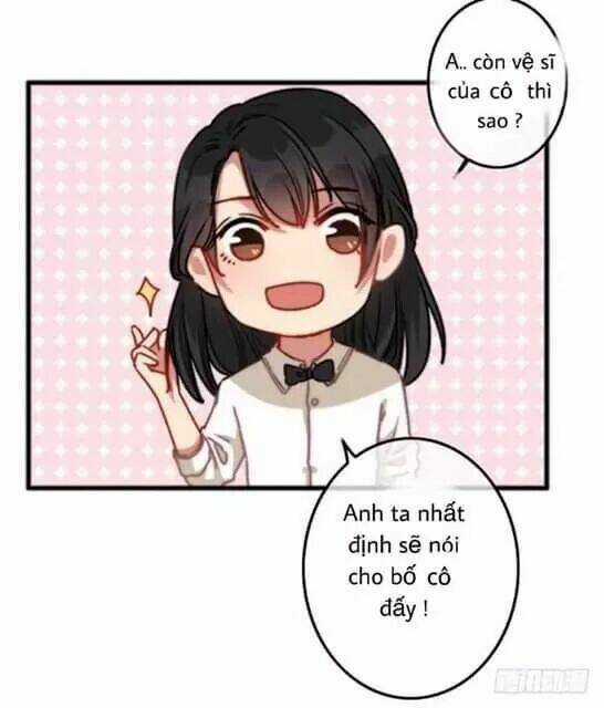 Lời Thì Thầm Chapter 20 trang 21