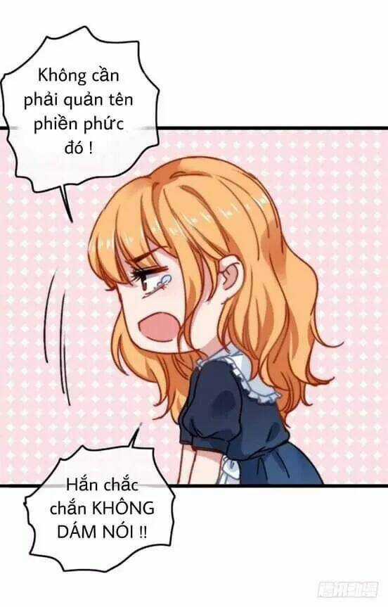 Lời Thì Thầm Chapter 20 trang 22