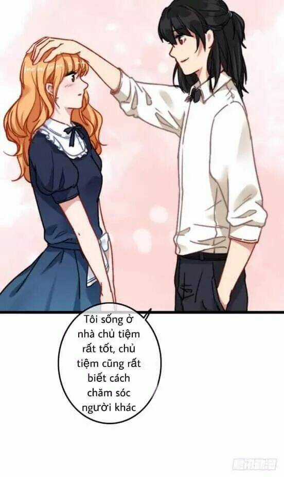 Lời Thì Thầm Chapter 20 trang 24