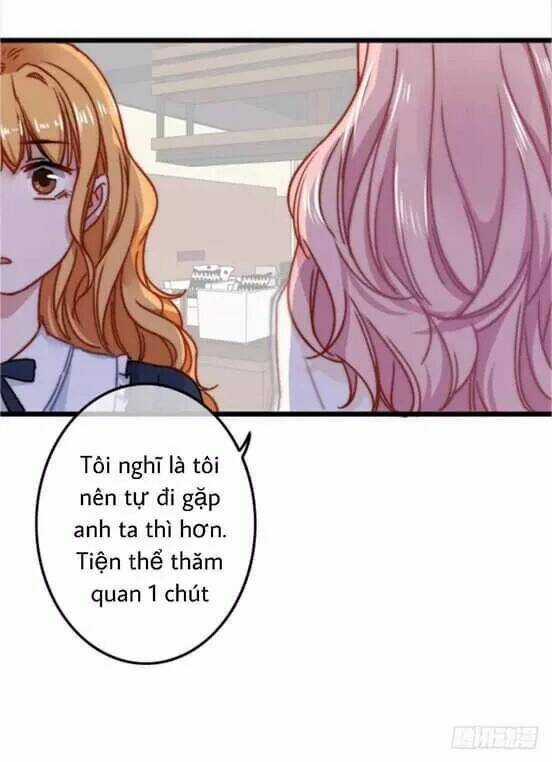Lời Thì Thầm Chapter 20 trang 35