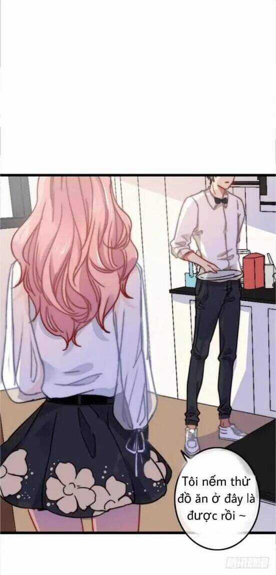 Lời Thì Thầm Chapter 20 trang 47