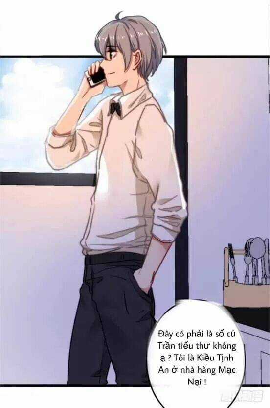 Lời Thì Thầm Chapter 20 trang 6