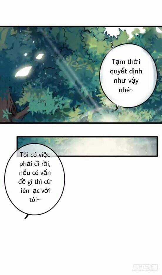 Lời Thì Thầm Chapter 20 trang 60