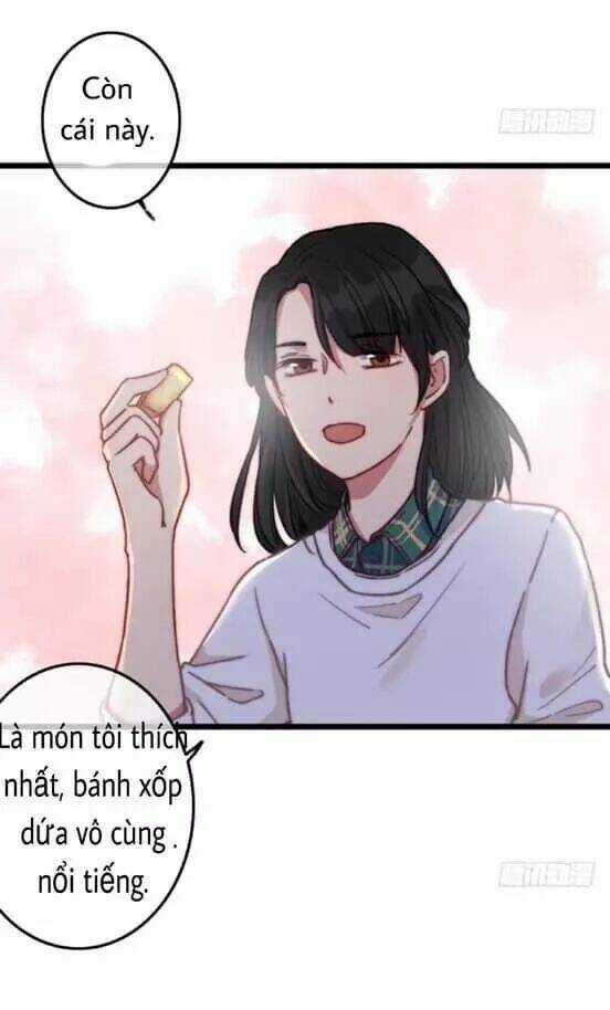 Lời Thì Thầm Chapter 21 trang 10