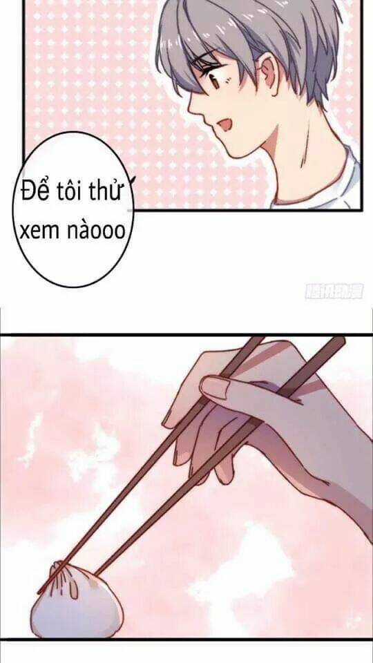 Lời Thì Thầm Chapter 21 trang 11