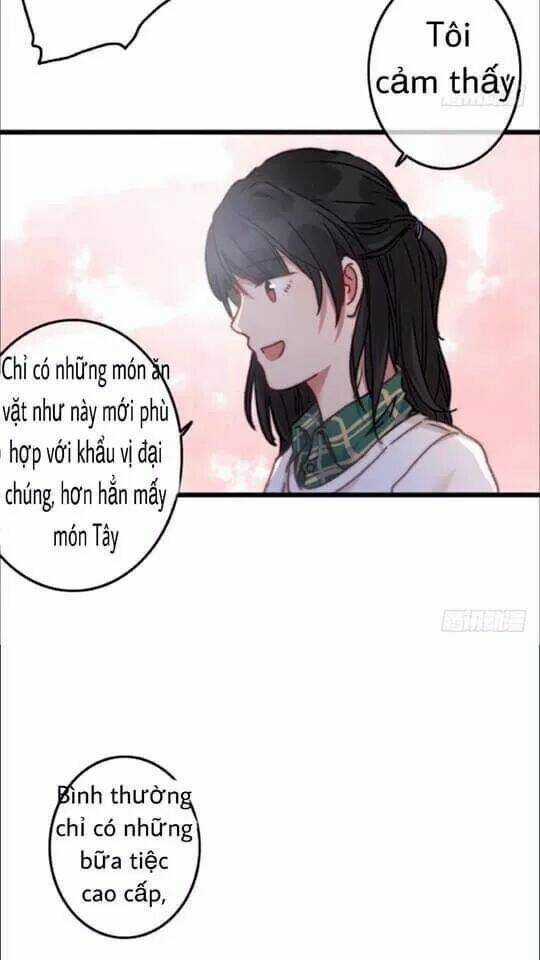 Lời Thì Thầm Chapter 21 trang 14